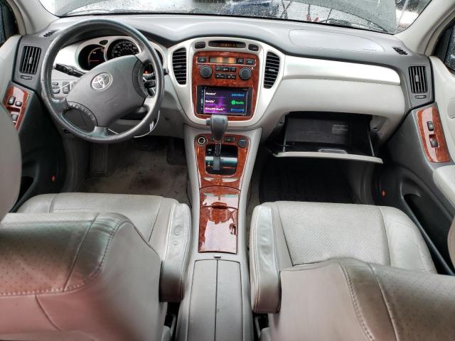 Photo 8 from auction – 2006 TOYOTA HIGHLANDER with VIN JTEEW21A860032190