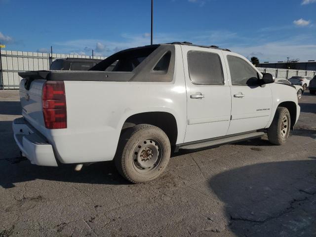 Photo 3 from auction – 2007 CHEVROLET AVALANCHE with VIN 3GNFK12327G247812
