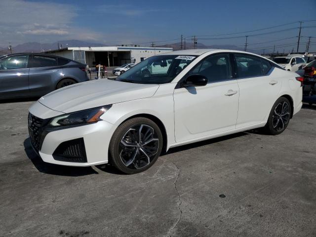 NISSAN ALTIMA SR 2024 with VIN 1N4BL4CV7RN315544 - Photo from auction