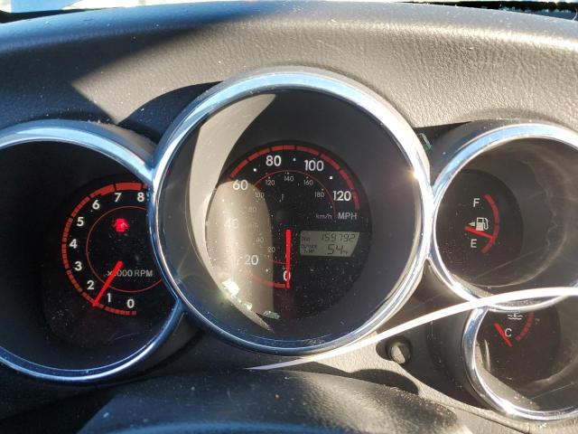 Photo 9 from auction – 2007 TOYOTA COROLLA MA with VIN 2T1KR32E27C669234