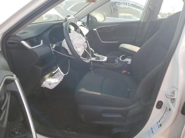Photo 7 from auction – 2022 TOYOTA RAV4 LE with VIN 2T3F1RFV1NC320365