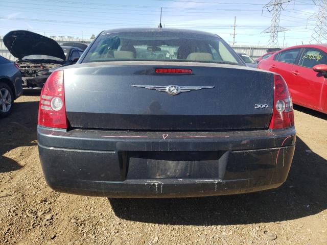 Photo 6 from auction – 2008 CHRYSLER 300 LX with VIN 2C3KA43R88H211319