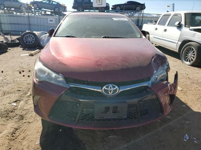 Photo 5 from auction – 2016 TOYOTA CAMRY LE with VIN 4T1BF1FK7GU504386