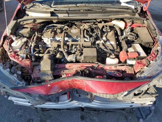 Photo 11 from auction – 2022 TOYOTA COROLLA LE with VIN JTDEAMDE8NJ048363