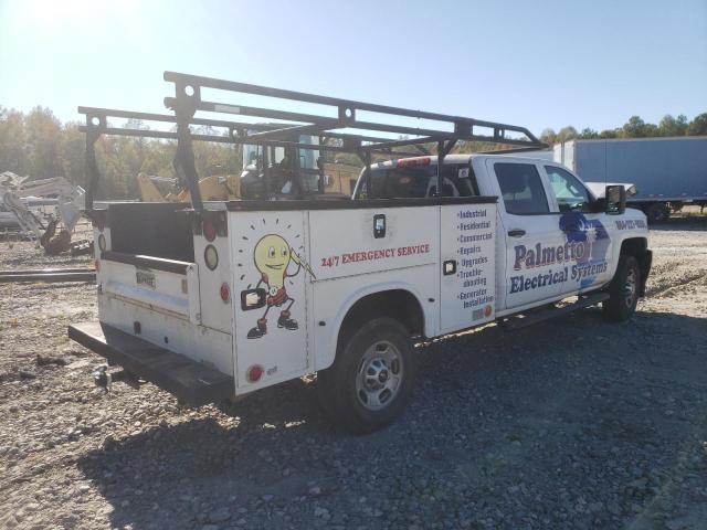 Photo 3 from auction – 2016 CHEVROLET SILVERADO with VIN 1GB1CUEG9GF260028