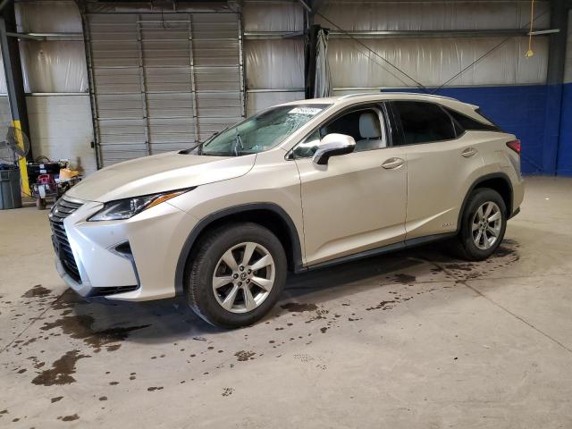 LEXUS RX 450H BA 2019 with VIN 2T2BGMCA2KC031397 - Photo from auction