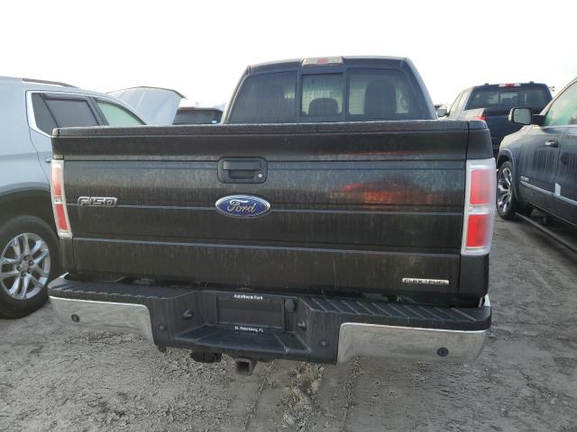 Zdjęcie 6 z aukcji – 2011 FORD F150 SUPER z VIN 1FTEX1CM8BKD08112