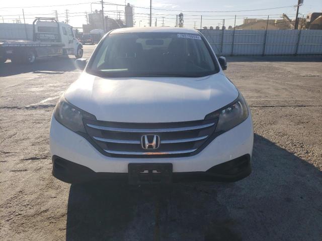 Photo 5 from auction – 2012 HONDA CR-V LX with VIN 2HKRM3H37CH506718