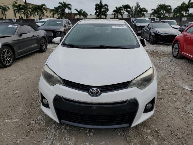 Photo 5 from auction – 2016 TOYOTA COROLLA L with VIN 2T1BURHEXGC498502
