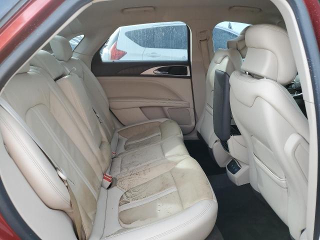 Photo 10 from auction – 2018 LINCOLN MKZ SELECT with VIN 3LN6L5C99JR629360
