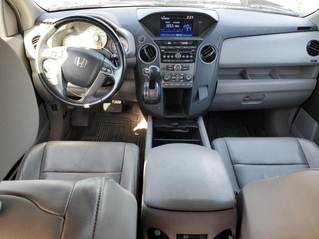 Photo 8 from auction – 2013 HONDA PILOT EXL with VIN 5FNYF4H57DB072233