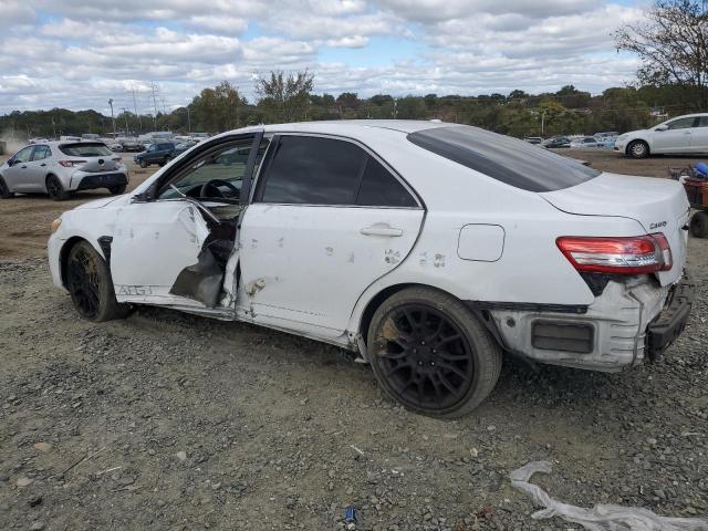 Photo 2 from auction – 2010 TOYOTA CAMRY BASE with VIN 4T1BF3EK6AU528814