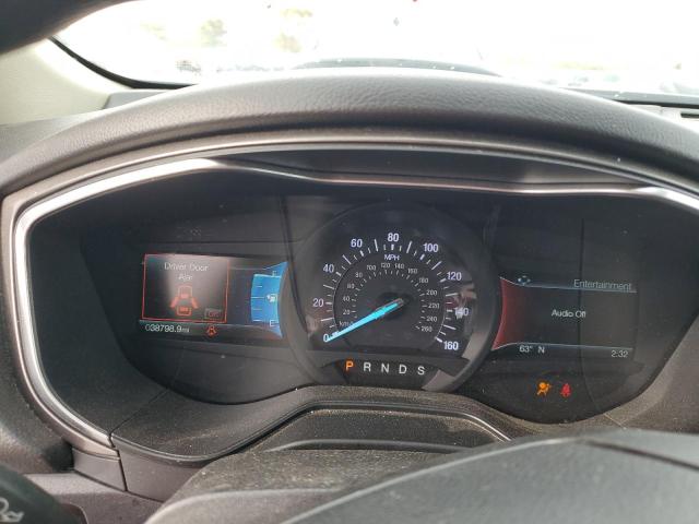 Photo 9 from auction – 2020 FORD FUSION SE with VIN 3FA6P0T97LR210959