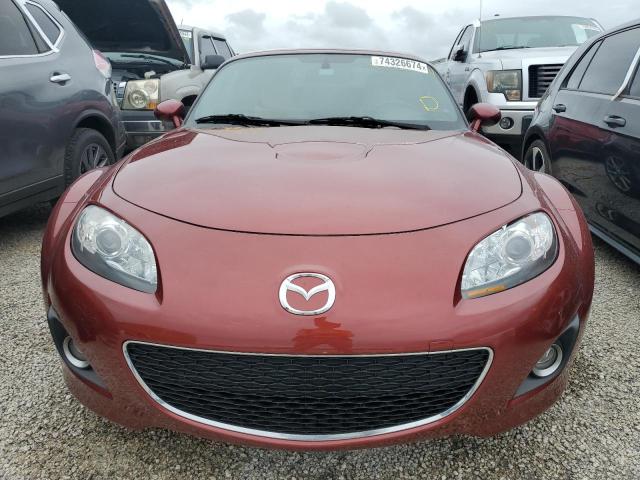 Photo 5 from auction – 2011 MAZDA MX-5 MIATA with VIN JM1NC2PF9B0216127
