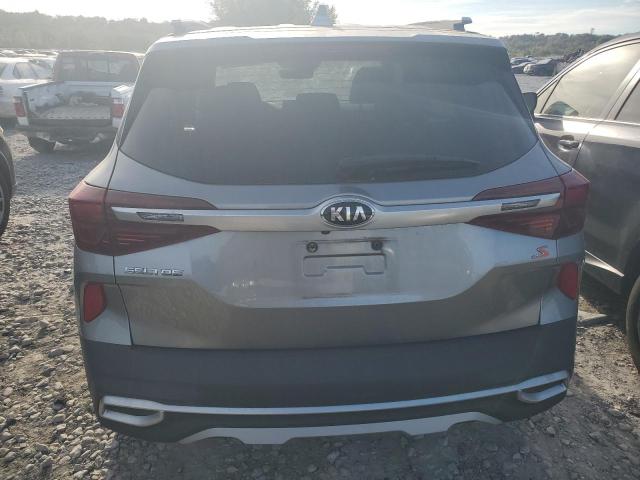 Photo 6 from auction – 2021 KIA SELTOS S with VIN KNDEUCAA3M7229868