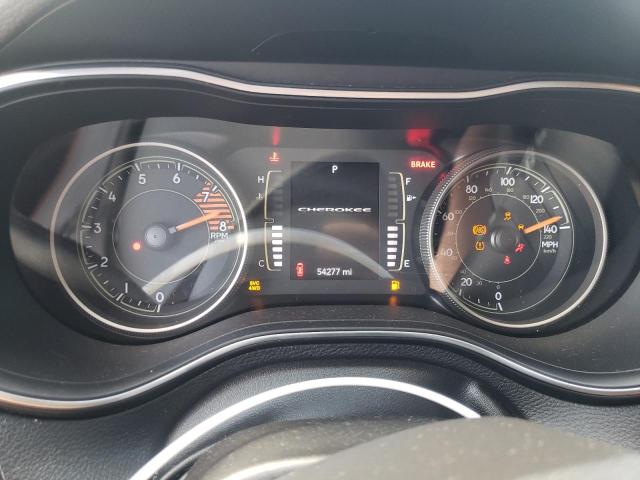 Photo 9 from auction – 2019 JEEP CHEROKEE L with VIN 1C4PJMLX1KD101779