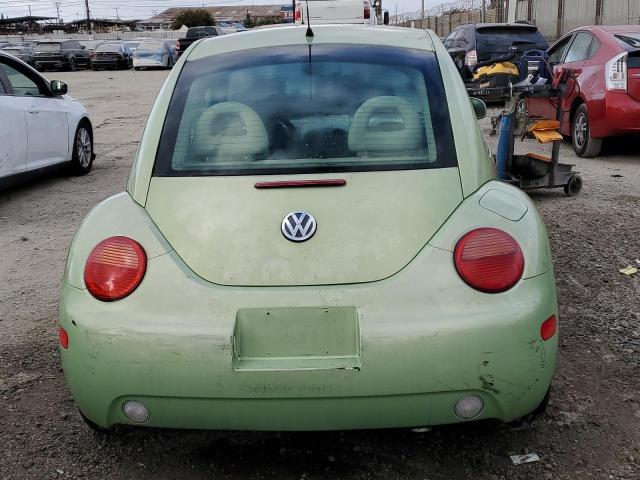 Photo 6 from auction – 2002 VOLKSWAGEN NEW BEETLE with VIN 3VWCK21C82M417827