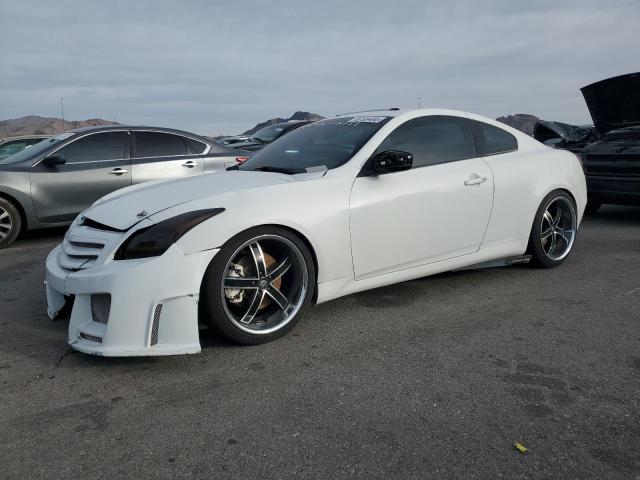 Photo 1 from auction – 2008 INFINITI G37 BASE with VIN JNKCV64E48M129594