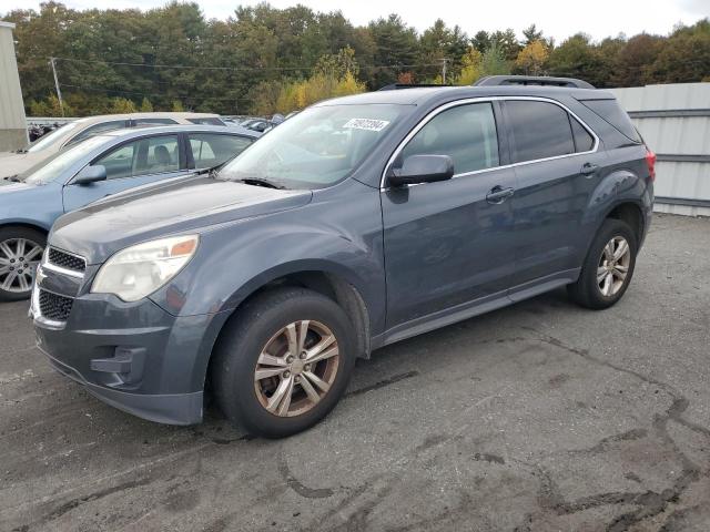 CHEVROLET EQUINOX LT 2011 with VIN 2CNFLEEC3B6305015 - Photo from auction