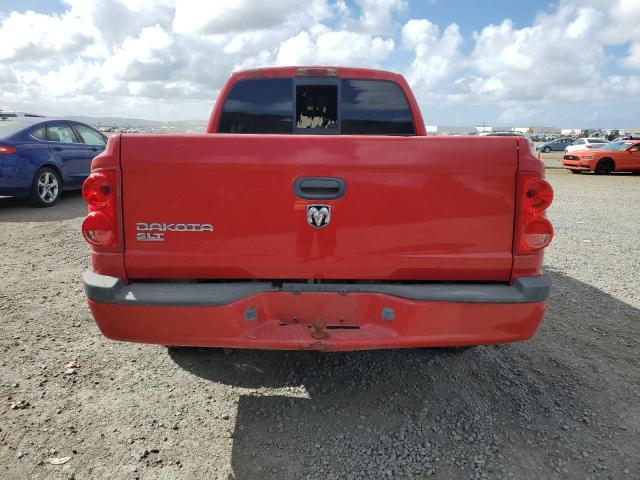 Photo 6 from auction – 2007 DODGE DAKOTA QUA with VIN 1D7HE48K47S214513