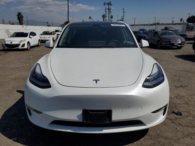 Photo 5 from auction – 2023 TESLA MODEL Y with VIN 7SAYGDEE0PA037684