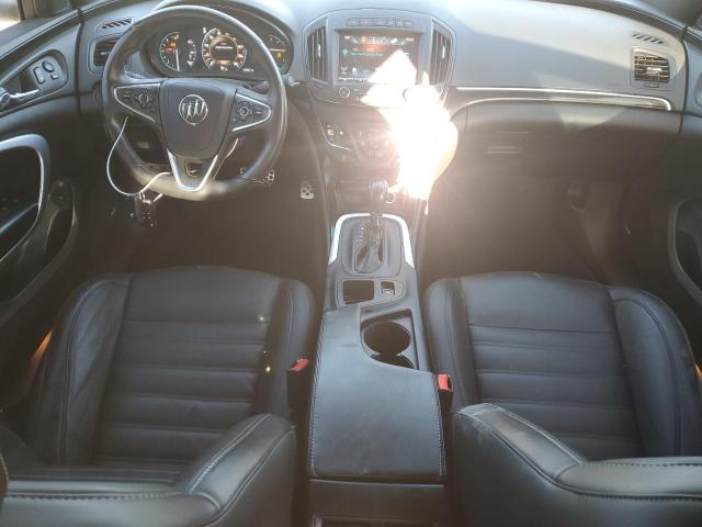 Photo 8 from auction – 2016 BUICK REGAL GS with VIN 2G4GU5GX7G9126368
