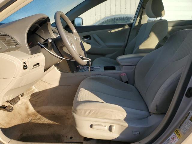 Photo 7 from auction – 2009 TOYOTA CAMRY BASE with VIN 4T1BE46K59U359808