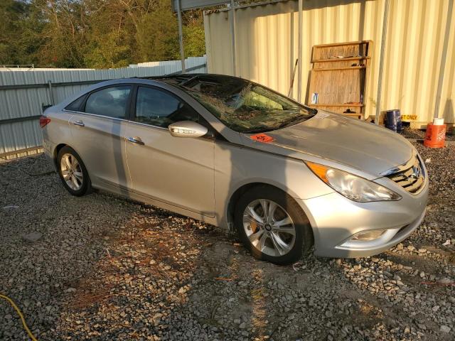 Photo 4 from auction – 2013 HYUNDAI SONATA SE with VIN 5NPEC4AC4DH594680