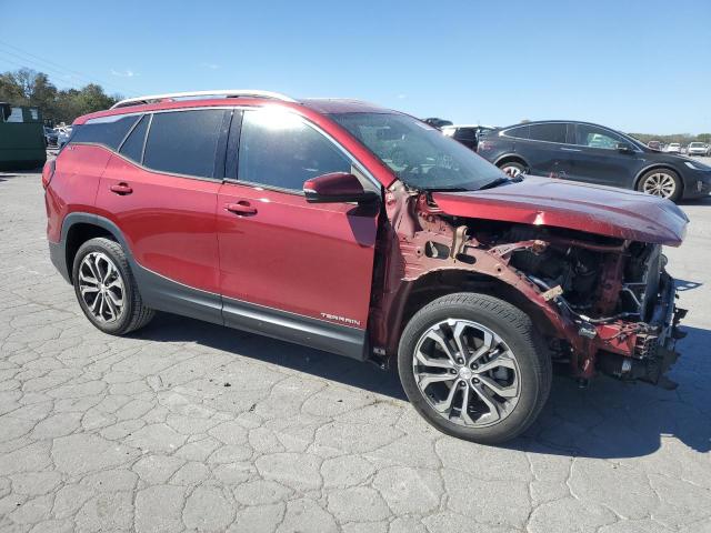 Photo 4 from auction – 2019 GMC TERRAIN SL with VIN 3GKALPEX5KL296105