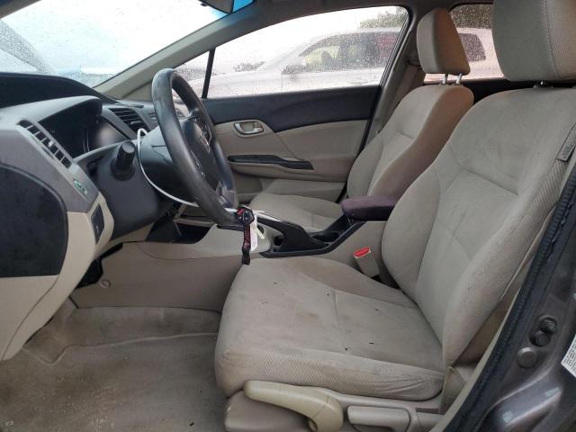 Photo 7 from auction – 2012 HONDA CIVIC LX with VIN 19XFB2F57CE108050