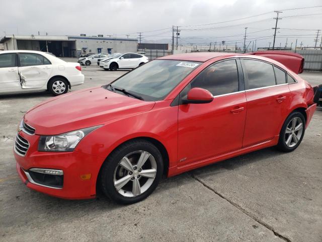 Photo 1 from auction – 2015 CHEVROLET CRUZE LT with VIN 1G1PE5SB0F7125035