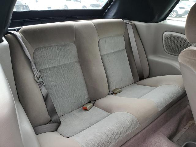 Photo 10 from auction – 2003 CHRYSLER SEBRING GT with VIN 1C3EL75T53N507884
