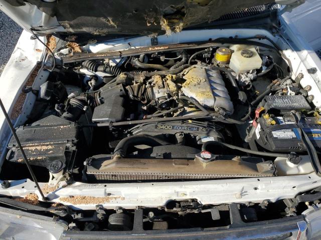 Photo 11 from auction – 2002 TOYOTA 4RUNNER SR with VIN JT3GN86R620242254