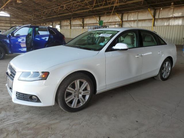 AUDI A4 PREMIUM 2011 with VIN WAUBFAFL5BA110213 - Photo from auction