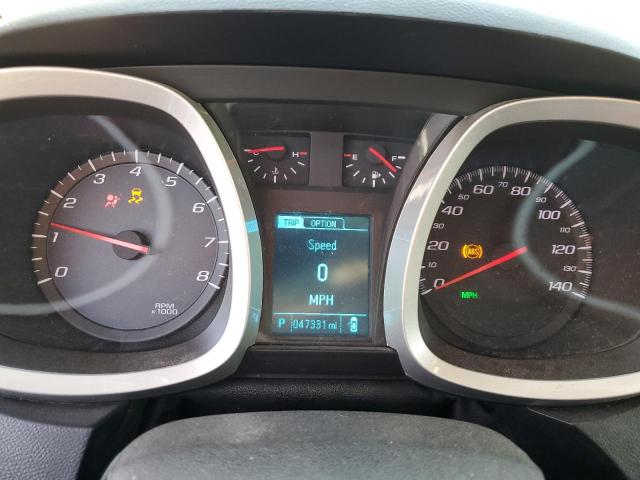 Photo 9 from auction – 2016 CHEVROLET EQUINOX LT with VIN 1GNFLFEK7GZ103489