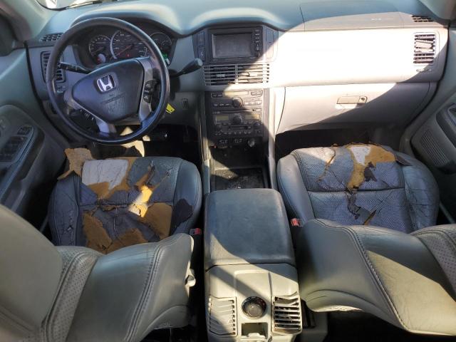 Photo 8 from auction – 2004 HONDA PILOT EXL with VIN 2HKYF18764H612558