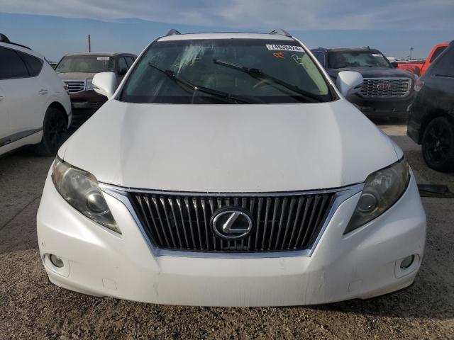 Photo 5 from auction – 2010 LEXUS RX 350 with VIN 2T2BK1BA3AC055785