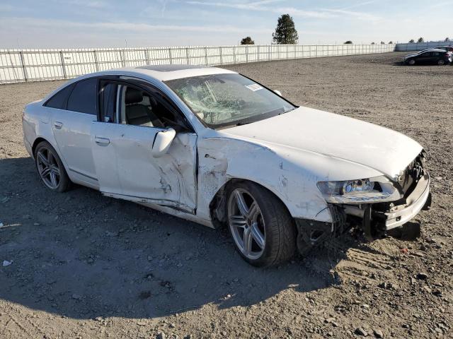 Photo 4 from auction – 2010 AUDI A6 PRESTIG with VIN WAUKGAFB8AN034353
