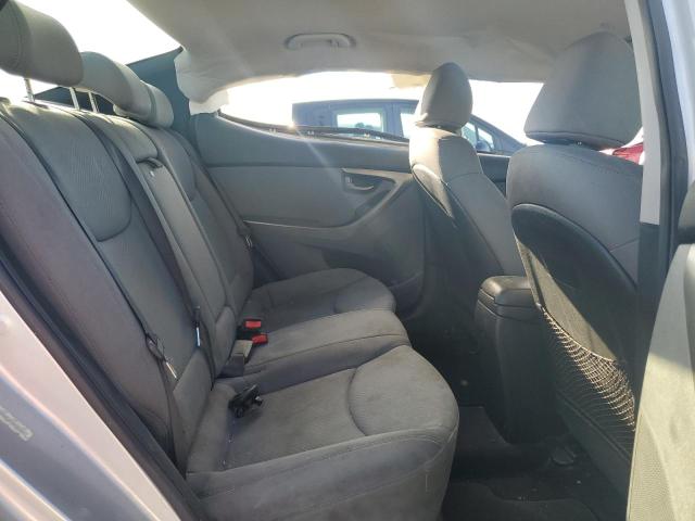 Photo 10 from auction – 2012 HYUNDAI ELANTRA with VIN KMHDH4AEXCU418585