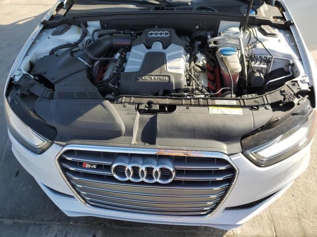 Photo 11 from auction – 2014 AUDI S4 PREMIUM with VIN WAUBGAFL5EA052511