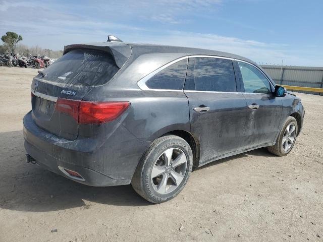 Photo 3 from auction – 2014 ACURA MDX with VIN 5FRYD3H25EB019858