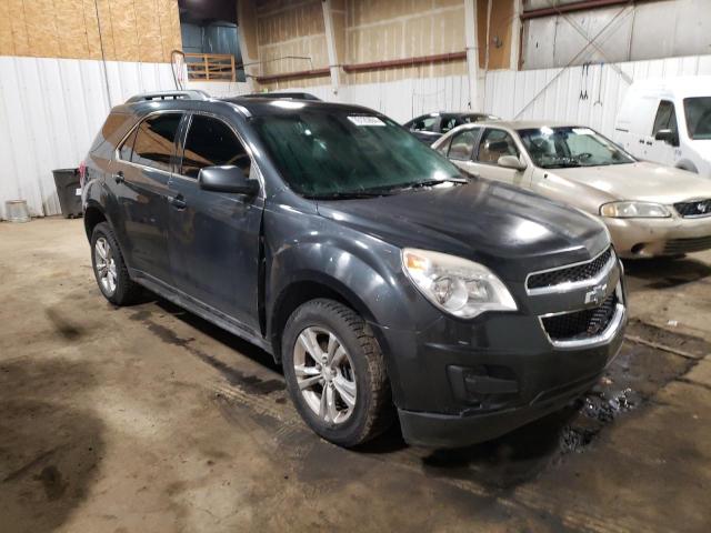 Photo 4 from auction – 2013 CHEVROLET EQUINOX LT with VIN 2GNALDEK3D6185968