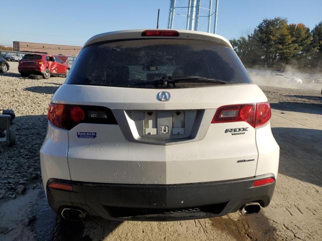 Photo 6 from auction – 2012 ACURA RDX TECHNO with VIN 5J8TB1H58CA002382