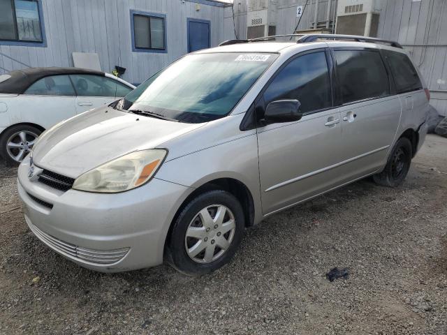 Photo 1 from auction – 2005 TOYOTA SIENNA CE with VIN 5TDZA23C55S262817