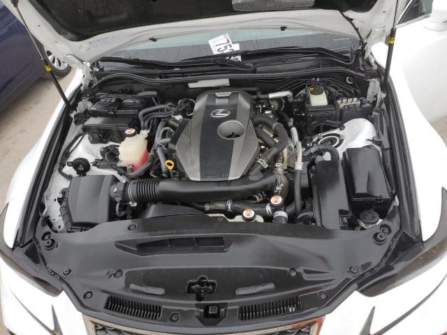 Photo 11 from auction – 2017 LEXUS IS 200T with VIN JTHBA1D23H5045597