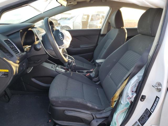 Photo 7 from auction – 2017 KIA FORTE LX with VIN 3KPFL4A71HE069593