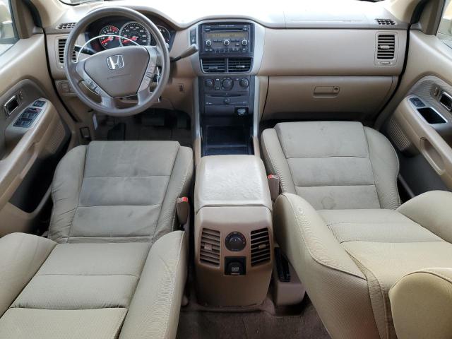 Photo 8 from auction – 2008 HONDA PILOT VP with VIN 5FNYF18218B048438