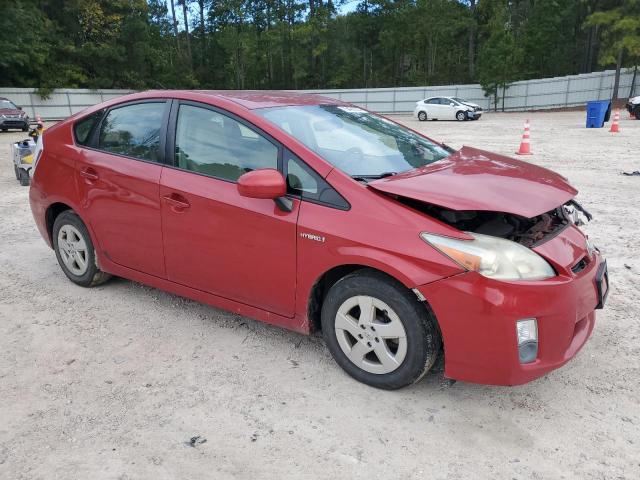 Photo 4 from auction – 2010 TOYOTA PRIUS with VIN JTDKN3DU8A5186609