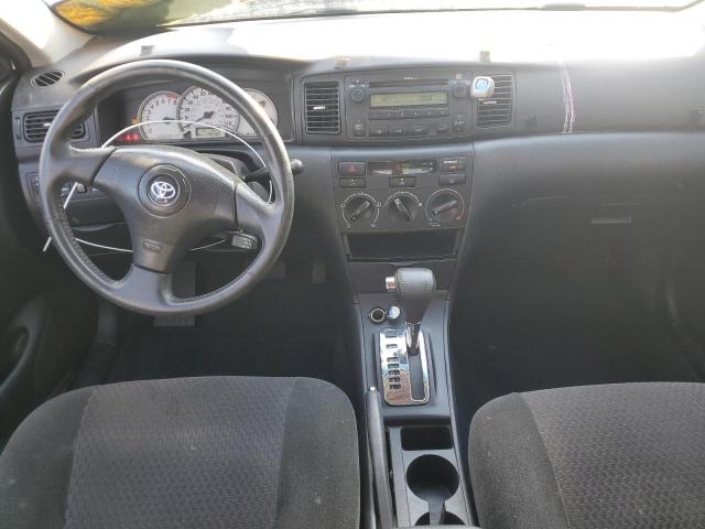 Photo 8 from auction – 2008 TOYOTA COROLLA CE with VIN 1NXBR32EX8Z034679