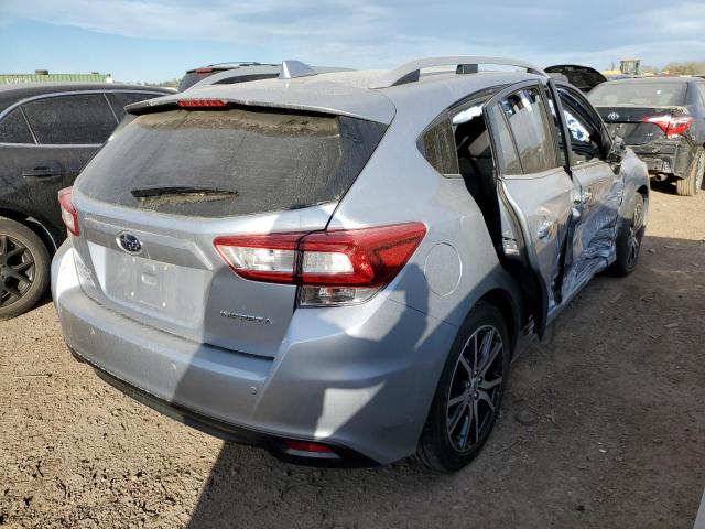 Photo 3 from auction – 2018 SUBARU IMPREZA LI with VIN 4S3GTAU68J3737134